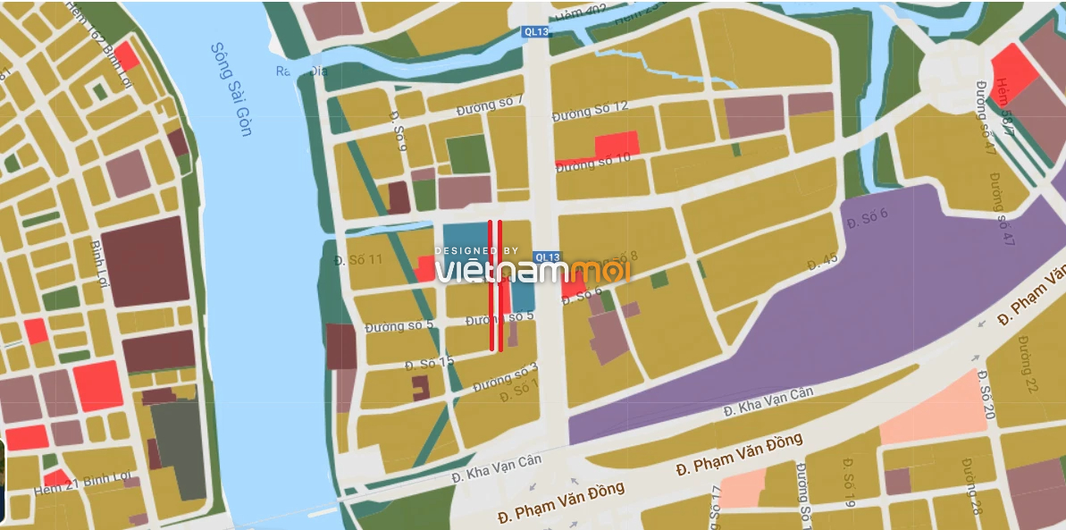 Đường sẽ mở theo quy hoạch ở phường Hiệp Bình Chánh, quận Thủ Đức, Thủ Đức, TP HCM (phần 6) - Ảnh 2. Đường sẽ mở theo quy hoạch ở phường Hiệp Bình Chánh, quận Thủ Đức, Thủ Đức, TP HCM (phần 6) - Ảnh 2.