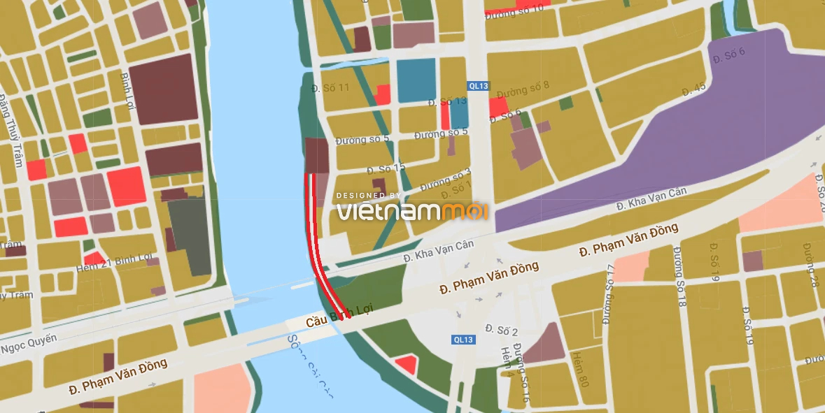Đường sẽ mở theo quy hoạch ở phường Hiệp Bình Chánh, quận Thủ Đức, Thủ Đức, TP HCM (phần 6) - Ảnh 4. Đường sẽ mở theo quy hoạch ở phường Hiệp Bình Chánh, quận Thủ Đức, Thủ Đức, TP HCM (phần 6) - Ảnh 4.