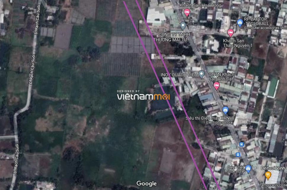 Đường sẽ mở theo quy hoạch ở xã Vĩnh Lộc A, huyện Bình Chánh, TP HCM (Phần 10) - Ảnh 6.