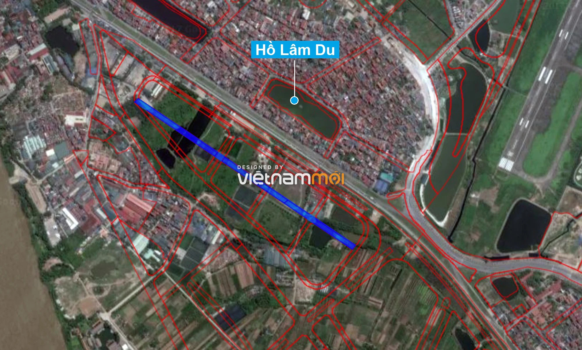 Những khu đất sắp thu hồi để mở đường ở phường Bồ Đề, Long Biên, Hà Nội (phần 6) - Ảnh 9. Những khu đất sắp thu hồi để mở đường ở phường Bồ Đề, Long Biên, Hà Nội (phần 6) - Ảnh 9.