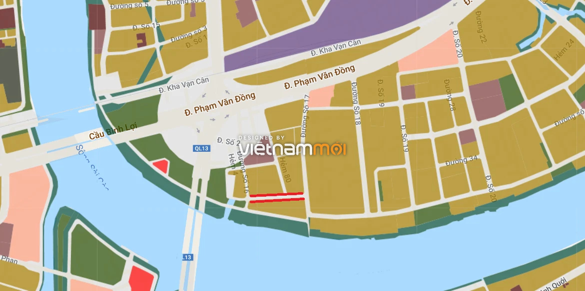 Đường sẽ mở theo quy hoạch ở phường Hiệp Bình Chánh, quận Thủ Đức, Thủ Đức, TP HCM (phần 7) - Ảnh 4. Đường sẽ mở theo quy hoạch ở phường Hiệp Bình Chánh, quận Thủ Đức, Thủ Đức, TP HCM (phần 7) - Ảnh 4.