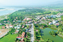 Phú Thọ sắp đấu giá 51 ô đất tại Thanh Thủy, khởi điểm từ 687,5 triệu đồng/ô