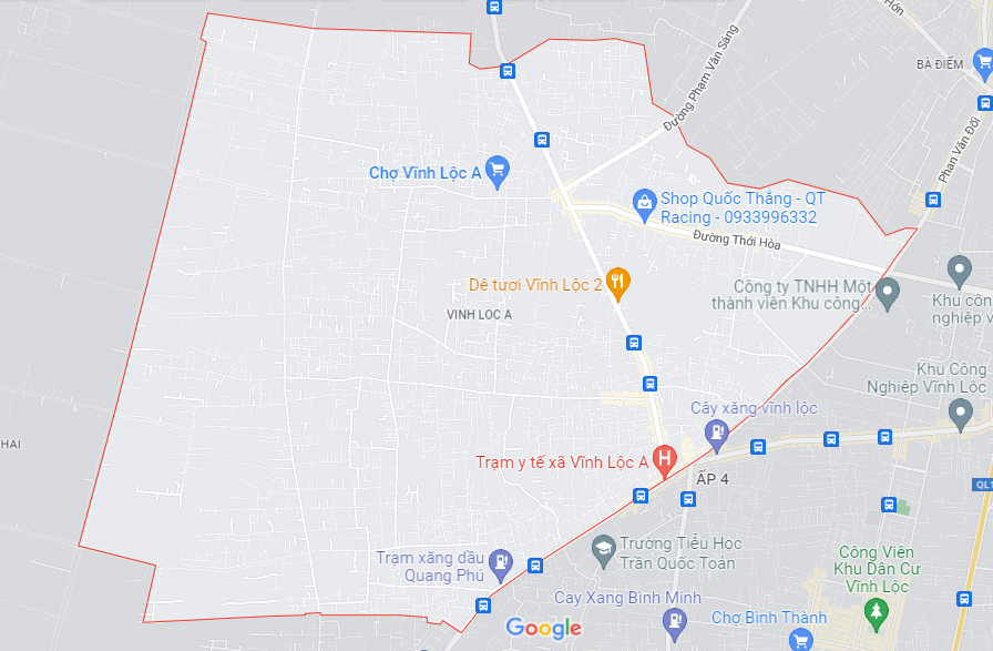 Đường sẽ mở theo quy hoạch ở xã Vĩnh Lộc A, huyện Bình Chánh, TP HCM (Phần 8) - Ảnh 1. Đường sẽ mở theo quy hoạch ở xã Vĩnh Lộc A, huyện Bình Chánh, TP HCM (Phần 8) - Ảnh 1.