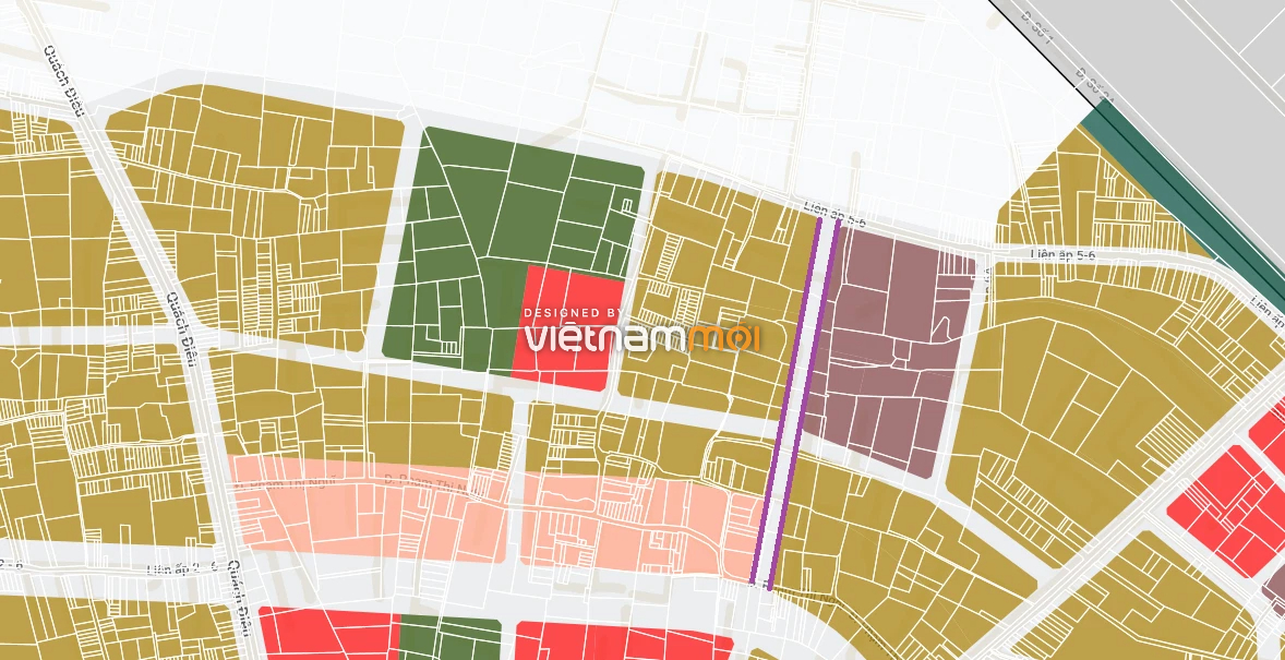 Đường sẽ mở theo quy hoạch ở xã Vĩnh Lộc A, huyện Bình Chánh, TP HCM (Phần 9) - Ảnh 2. Đường sẽ mở theo quy hoạch ở xã Vĩnh Lộc A, huyện Bình Chánh, TP HCM (Phần 9) - Ảnh 2.