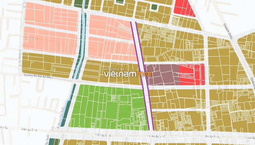 Đường sẽ mở theo quy hoạch ở xã Vĩnh Lộc A, huyện Bình Chánh, TP HCM (Phần 9) - Ảnh 6. Đường sẽ mở theo quy hoạch ở xã Vĩnh Lộc A, huyện Bình Chánh, TP HCM (Phần 9) - Ảnh 6.