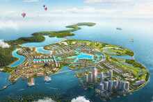Những chuyển động mới tại dự án 25.000 tỷ của Geleximco