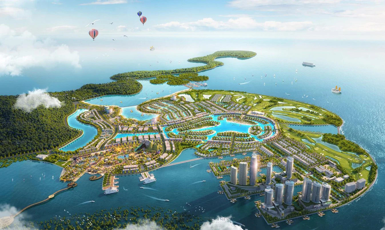 Những chuyển động mới tại dự án 25.000 tỷ của Geleximco - Ảnh 1. Những chuyển động mới tại dự án 25.000 tỷ của Geleximco - Ảnh 1.