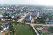 Thái Nguyên tìm chủ cho dự án Khu đô thị sinh thái dọc Sông Công hơn 1.100 tỷ