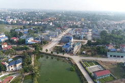 Thái Nguyên tìm chủ cho dự án Khu đô thị sinh thái dọc Sông Công hơn 1.100 tỷ