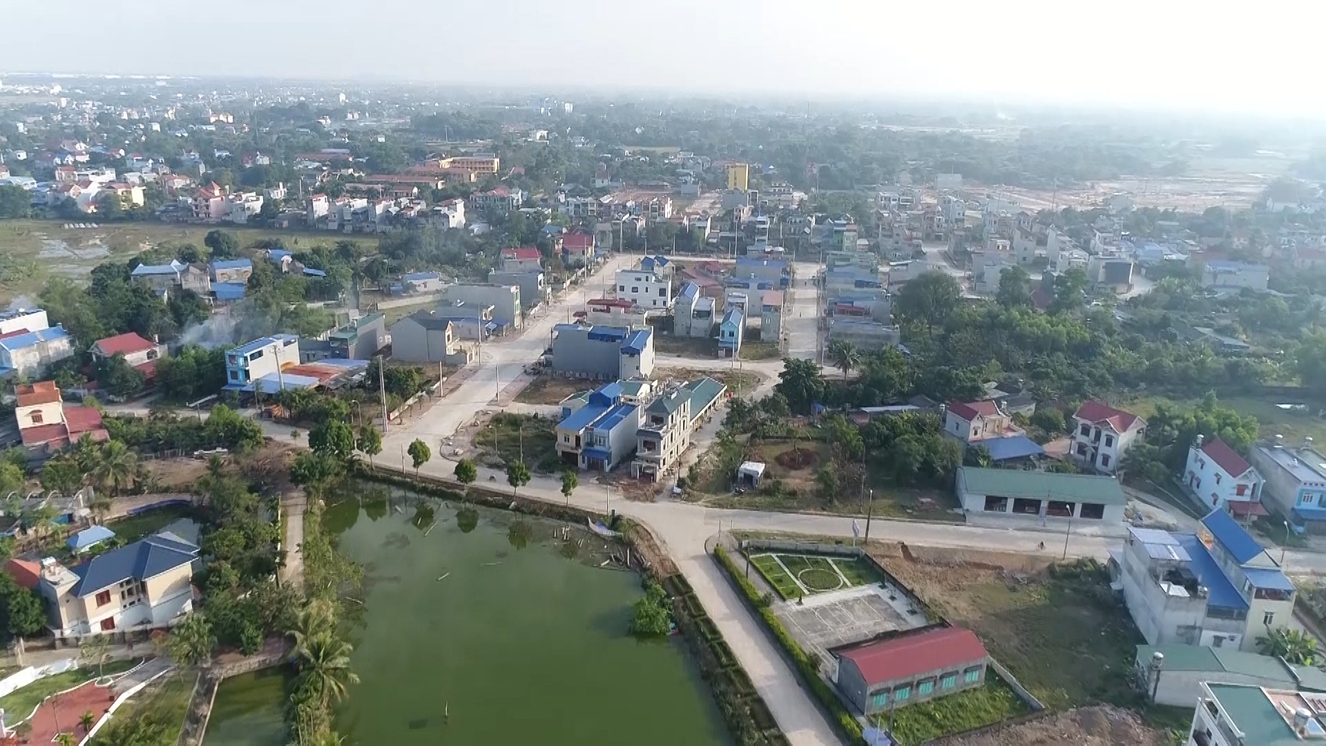 Thái Nguyên tìm chủ cho dự án Khu đô thị sinh thái dọc Sông Công hơn 1.100 tỷ - Ảnh 1. Thái Nguyên tìm chủ cho dự án Khu đô thị sinh thái dọc Sông Công hơn 1.100 tỷ - Ảnh 1.