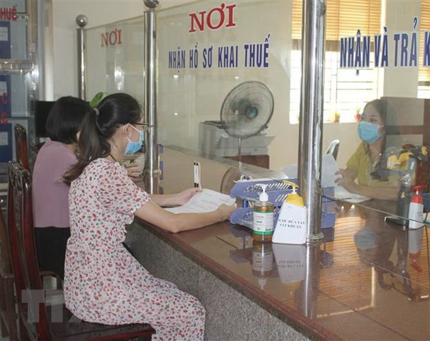 Siết chặt quản lý thuế trong việc chuyển nhượng bất động sản - Ảnh 1. Siết chặt quản lý thuế trong việc chuyển nhượng bất động sản - Ảnh 1.