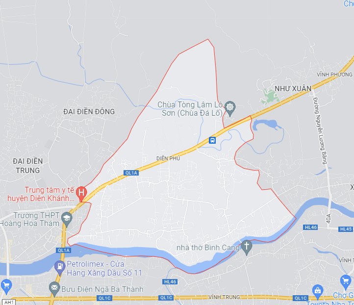 Đường sẽ mở theo quy hoạch ở xã Diên Phú, huyện Diên Khánh, tỉnh Khánh Hòa (phần 2) - Ảnh 1. Đường sẽ mở theo quy hoạch ở xã Diên Phú, huyện Diên Khánh, tỉnh Khánh Hòa (phần 2) - Ảnh 1.