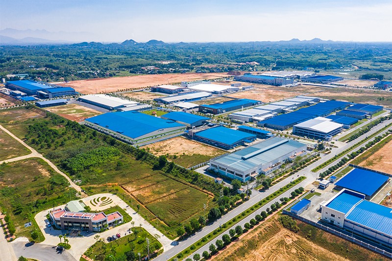 Viglacera đặt mục tiêu lãi 1.700 tỷ đồng, đẩy mạnh triển khai mới 2.200 ha đất tại các phân khúc KCN, nhà ở  - Ảnh 1.