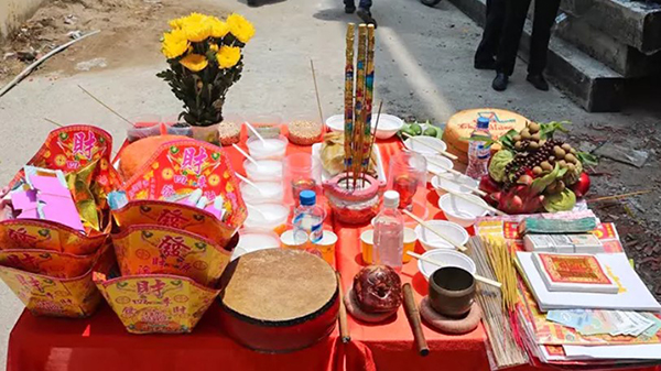 Sắm lễ đổ móng nhà chuẩn theo phong thuỷ - Ảnh 2. Sắm lễ đổ móng nhà chuẩn theo phong thuỷ - Ảnh 2.