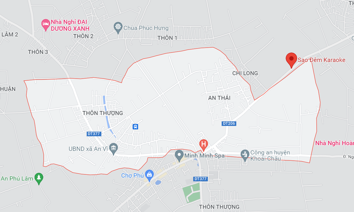 Đường sẽ mở theo quy hoạch ở xã An Vĩ, huyện Khoái Châu, tỉnh Hưng Yên (phần 1) - Ảnh 1. Đường sẽ mở theo quy hoạch ở xã An Vĩ, huyện Khoái Châu, tỉnh Hưng Yên (phần 1) - Ảnh 1.