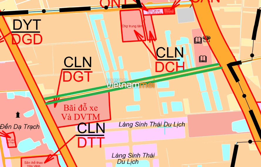 Đường sẽ mở theo quy hoạch ở xã Dạ Trạch, huyện Khoái Châu, tỉnh Hưng Yên (phần 1) - Ảnh 4. Đường sẽ mở theo quy hoạch ở xã Dạ Trạch, huyện Khoái Châu, tỉnh Hưng Yên (phần 1) - Ảnh 4.