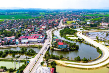 Hà Tĩnh đấu giá 9 lô đất tại Thạch Hà, khởi điểm từ 661 triệu đồng/lô
