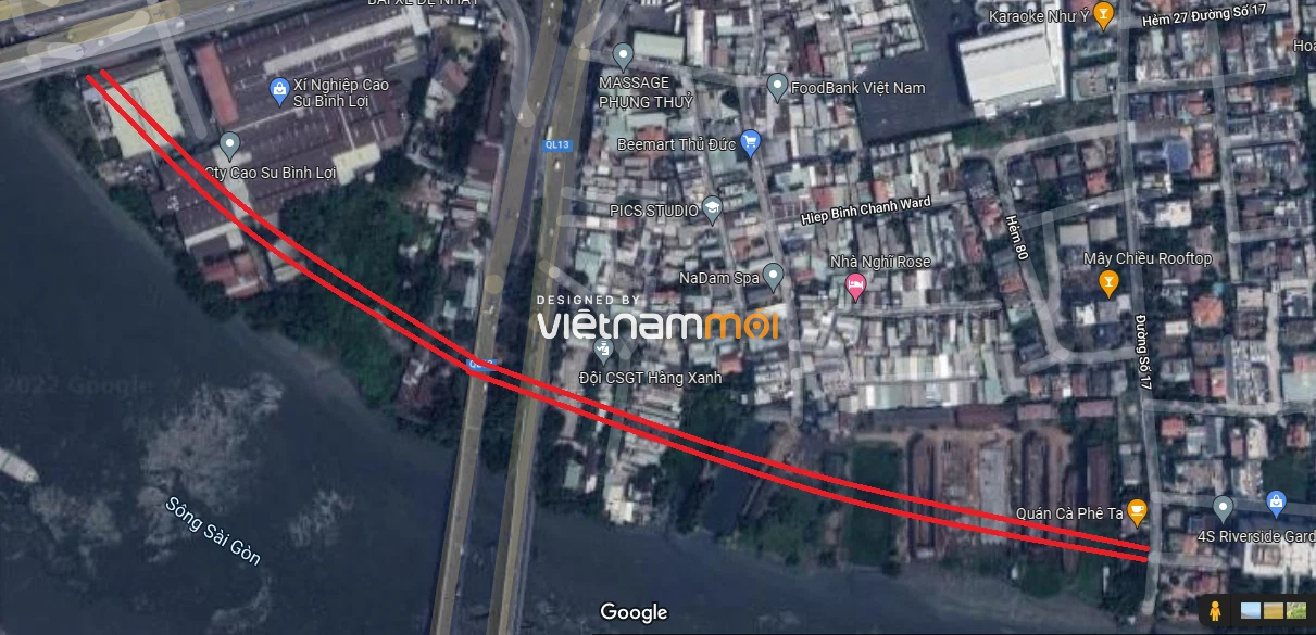Đường sẽ mở theo quy hoạch ở phường Hiệp Bình Chánh, quận Thủ Đức, Thủ Đức, TP HCM (phần 8) - Ảnh 5. Đường sẽ mở theo quy hoạch ở phường Hiệp Bình Chánh, quận Thủ Đức, Thủ Đức, TP HCM (phần 8) - Ảnh 5.