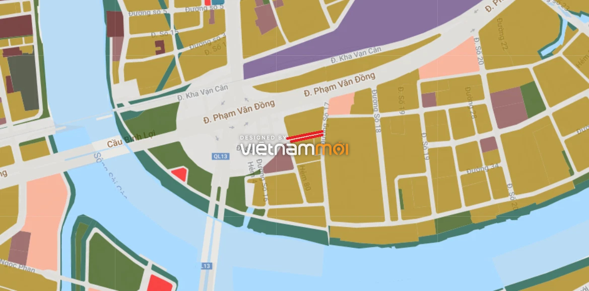 Đường sẽ mở theo quy hoạch ở phường Hiệp Bình Chánh, quận Thủ Đức, Thủ Đức, TP HCM (phần 8) - Ảnh 6. Đường sẽ mở theo quy hoạch ở phường Hiệp Bình Chánh, quận Thủ Đức, Thủ Đức, TP HCM (phần 8) - Ảnh 6.