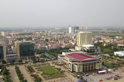 Bắc Giang duyệt quy hoạch khu đô thị và dải cây xanh hơn 100 ha