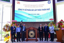 Hodeco muốn thành cổ đông lớn của Xây lắp Thừa Thiên Huế (HUB)