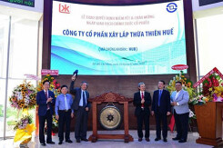 Hodeco muốn thành cổ đông lớn của Xây lắp Thừa Thiên Huế (HUB)