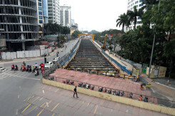 Duyệt quy hoạch chung không gian ngầm đô thị Hà Nội hơn 121.000 ha