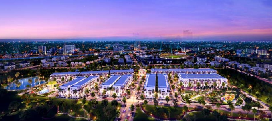 Đầu tư LDG huy động 400 tỷ đồng cho dự án tại Cần Thơ - Ảnh 1. Đầu tư LDG huy động 400 tỷ đồng cho dự án tại Cần Thơ - Ảnh 1.