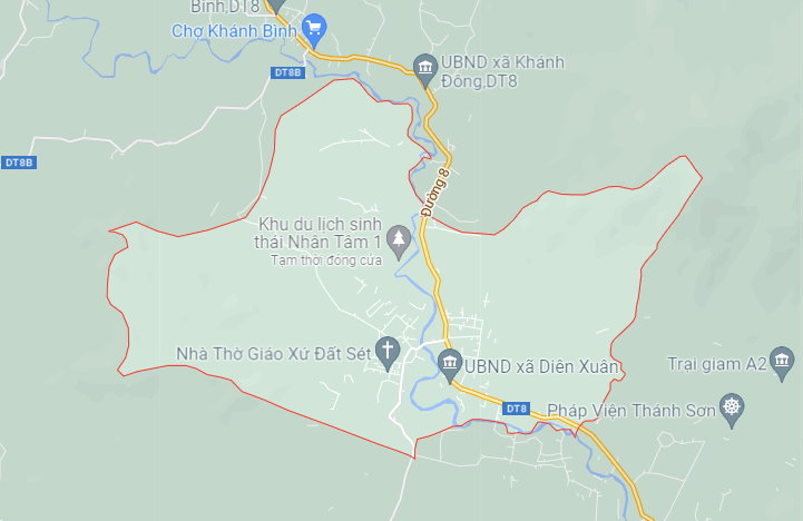 Đường sẽ mở theo quy hoạch ở xã Diên Xuân, huyện Diên Khánh, tỉnh Khánh Hòa (phần 2) - Ảnh 1.