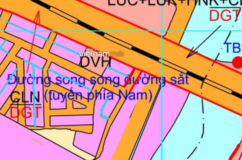 Đường sẽ mở theo quy hoạch ở phường Đống Đa, TP Vĩnh Yên, tỉnh Vĩnh Phúc (phần 1) - Ảnh 2.