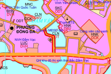 Đường sẽ mở theo quy hoạch ở phường Đống Đa, TP Vĩnh Yên, tỉnh Vĩnh Phúc (phần 1)