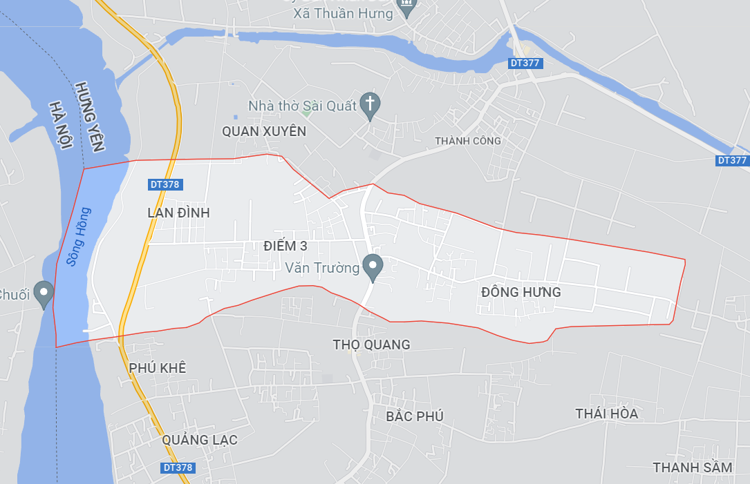 Đường sẽ mở theo quy hoạch ở xã Nhuế Dương, huyện Khoái Châu, tỉnh Hưng Yên (phần 1) - Ảnh 1. Đường sẽ mở theo quy hoạch ở xã Nhuế Dương, huyện Khoái Châu, tỉnh Hưng Yên (phần 1) - Ảnh 1.