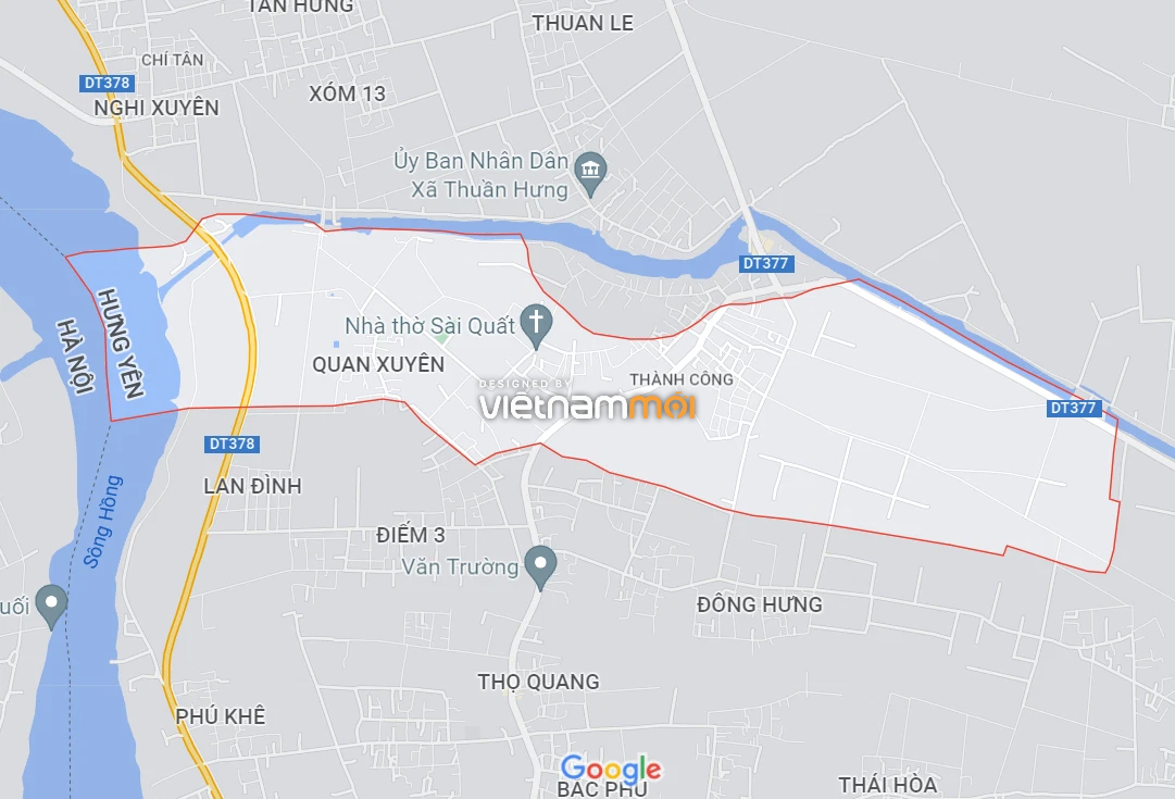 Đường sẽ mở theo quy hoạch ở xã Thành Công, huyện Khoái Châu, tỉnh Hưng Yên (phần 1) - Ảnh 1. Đường sẽ mở theo quy hoạch ở xã Thành Công, huyện Khoái Châu, tỉnh Hưng Yên (phần 1) - Ảnh 1.