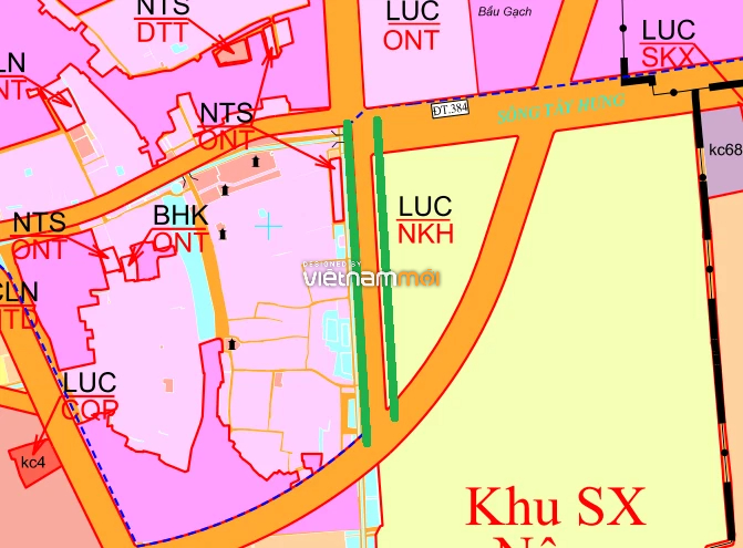 Đường sẽ mở theo quy hoạch ở xã Phùng Hưng, huyện Khoái Châu, tỉnh Hưng Yên (phần 1) - Ảnh 2. Đường sẽ mở theo quy hoạch ở xã Phùng Hưng, huyện Khoái Châu, tỉnh Hưng Yên (phần 1) - Ảnh 2.