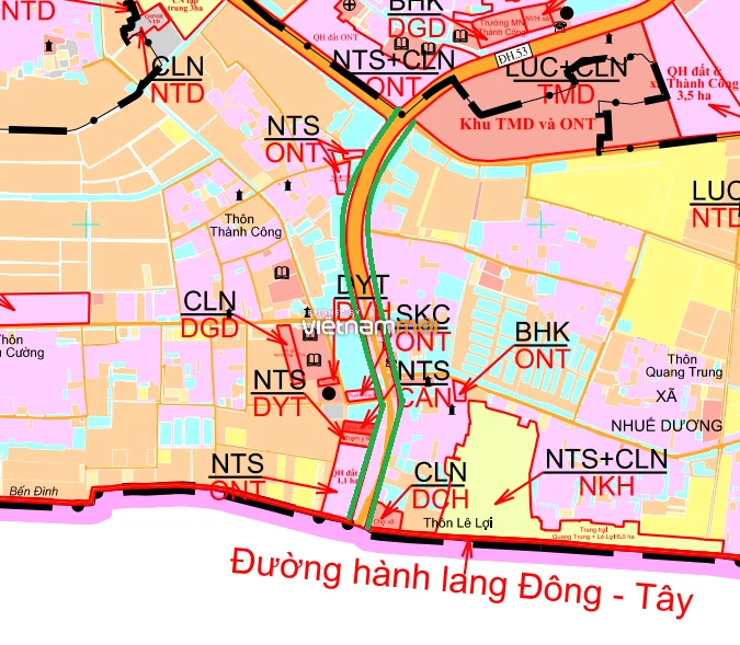 Đường sẽ mở theo quy hoạch ở xã Nhuế Dương, huyện Khoái Châu, tỉnh Hưng Yên (phần 1) - Ảnh 4. Đường sẽ mở theo quy hoạch ở xã Nhuế Dương, huyện Khoái Châu, tỉnh Hưng Yên (phần 1) - Ảnh 4.