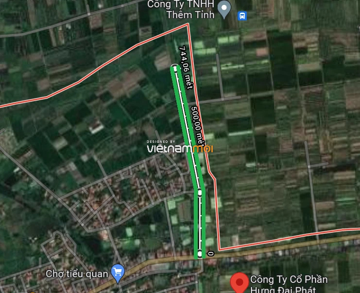 Đường sẽ mở theo quy hoạch ở xã Phùng Hưng, huyện Khoái Châu, tỉnh Hưng Yên (phần 1) - Ảnh 5. Đường sẽ mở theo quy hoạch ở xã Phùng Hưng, huyện Khoái Châu, tỉnh Hưng Yên (phần 1) - Ảnh 5.