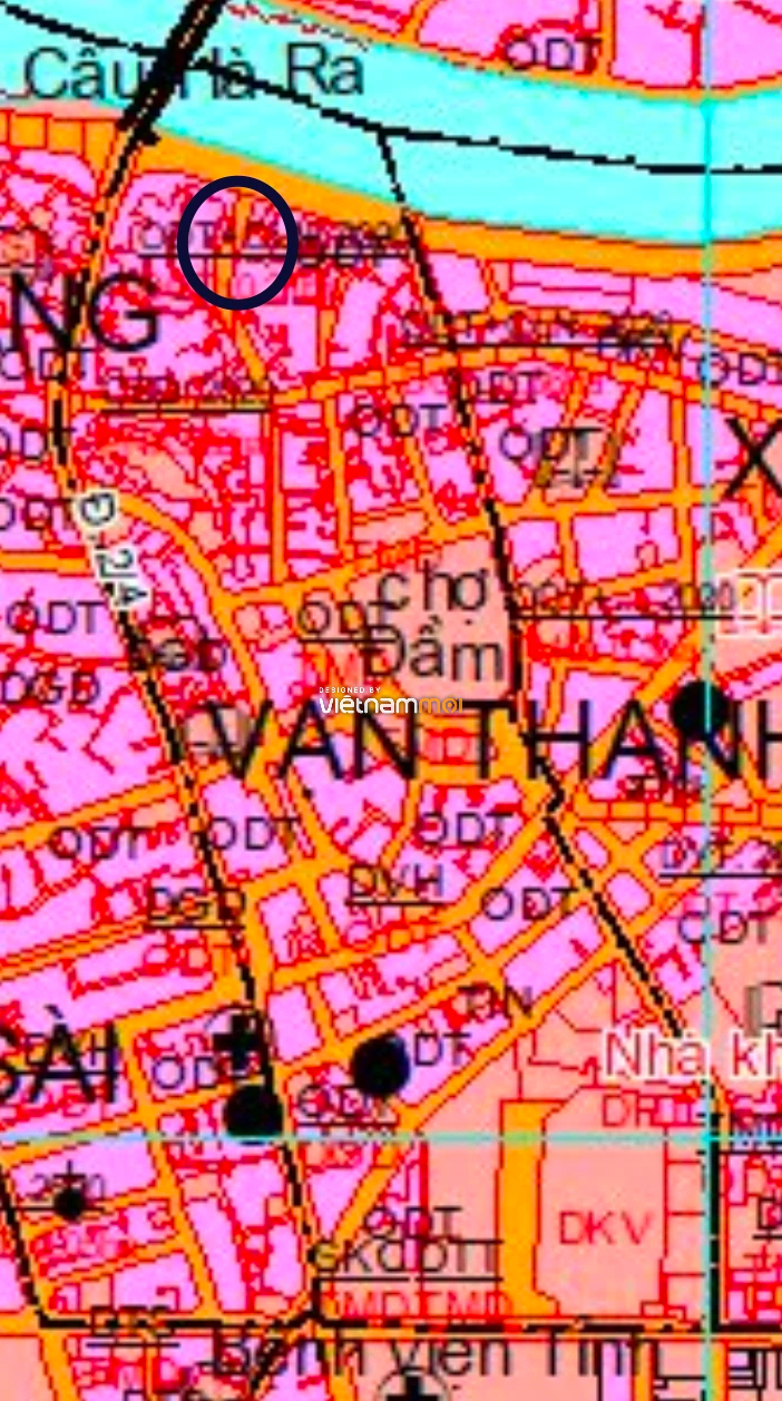 Đường sẽ mở theo quy hoạch ở phường Vạn Thạnh, TP Nha Trang, tỉnh Khánh Hòa (phần 1) - Ảnh 2.