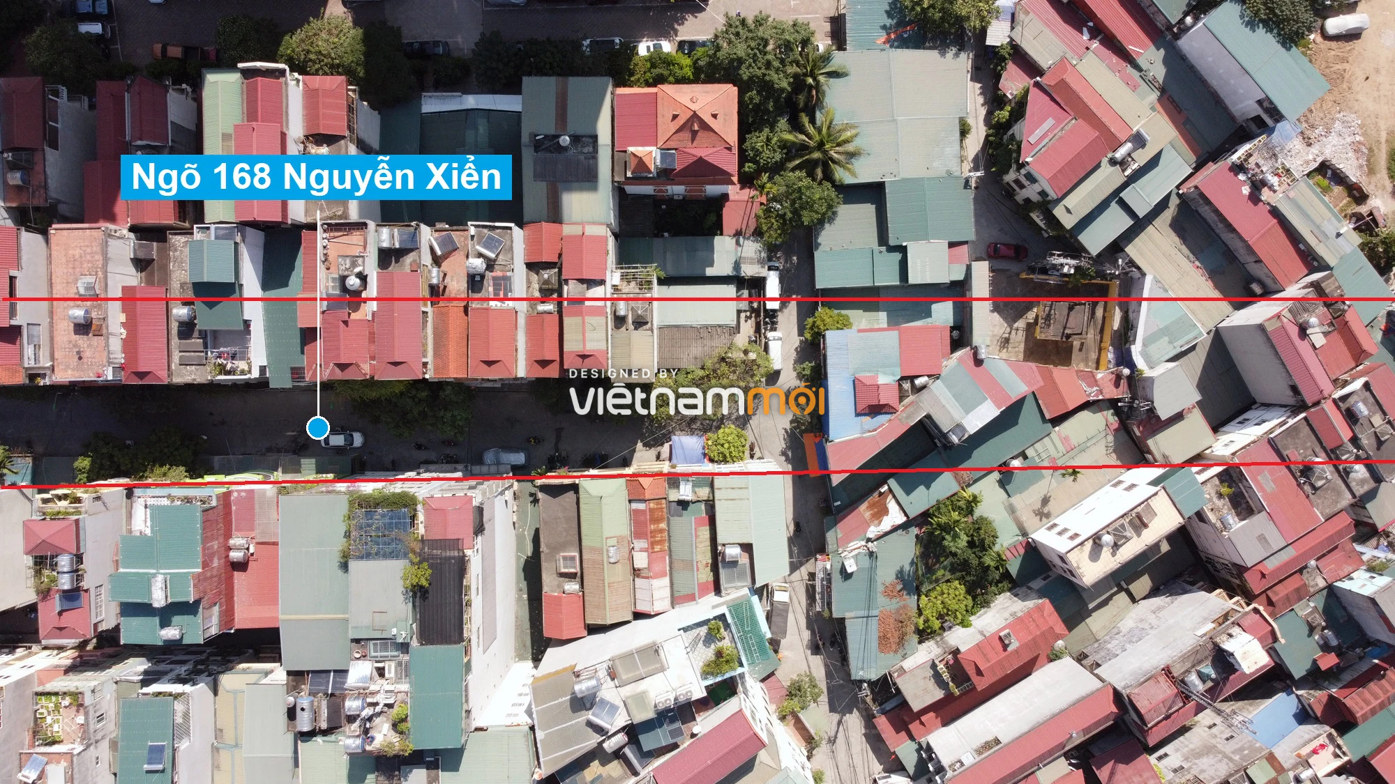 Những khu đất sắp thu hồi để mở đường ở quận Thanh Xuân, Hà Nội (phần 2) - Ảnh 7. Những khu đất sắp thu hồi để mở đường ở quận Thanh Xuân, Hà Nội (phần 2) - Ảnh 7.