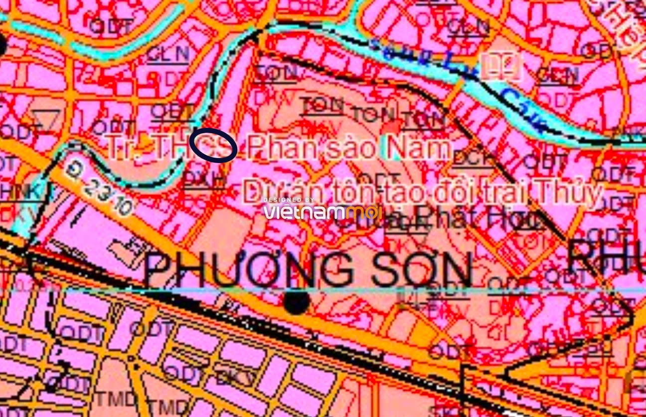 Đường sẽ mở theo quy hoạch ở phường Phương Sơn, TP Nha Trang, tỉnh Khánh Hòa (phần 2) - Ảnh 2.