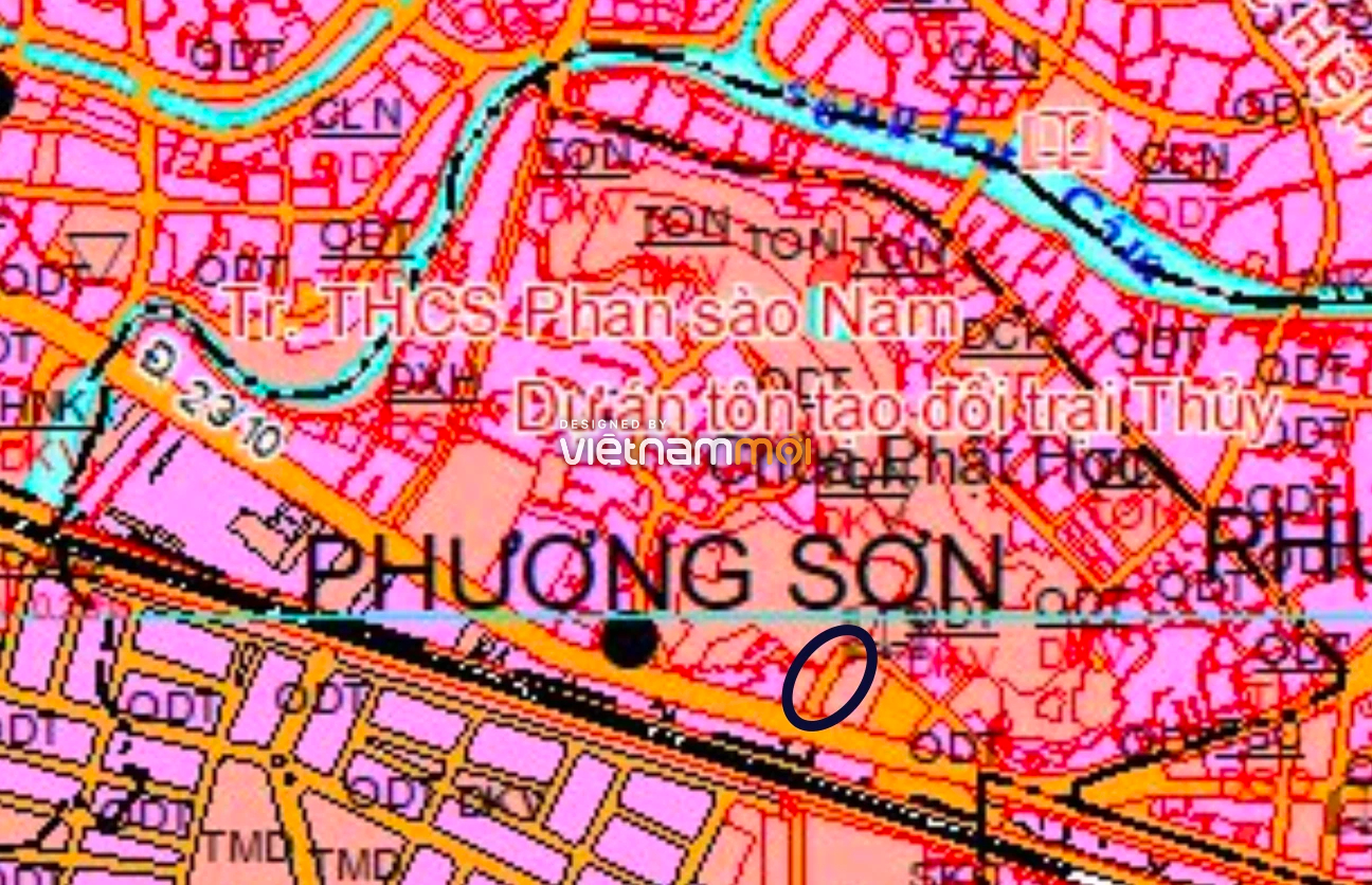 Đường sẽ mở theo quy hoạch ở phường Phương Sơn, TP Nha Trang, tỉnh Khánh Hòa (phần 4) - Ảnh 2.