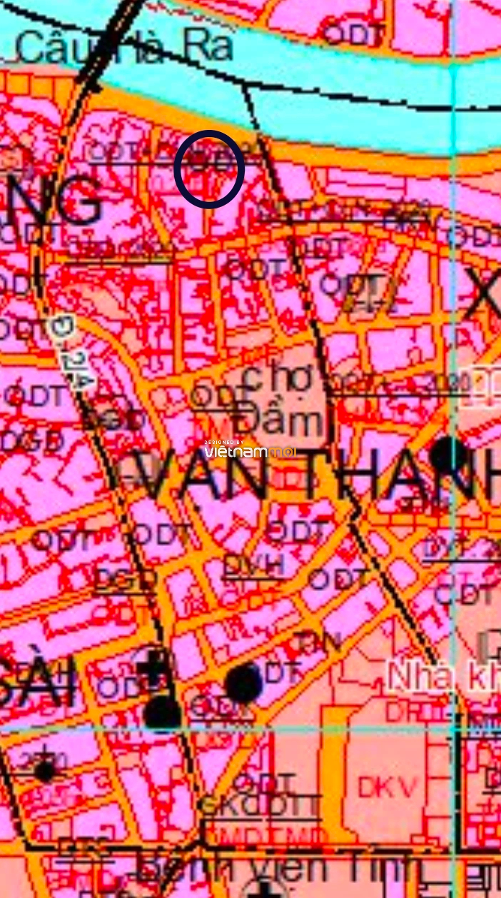Đường sẽ mở theo quy hoạch ở phường Vạn Thạnh, TP Nha Trang, tỉnh Khánh Hòa (phần 2) - Ảnh 2.