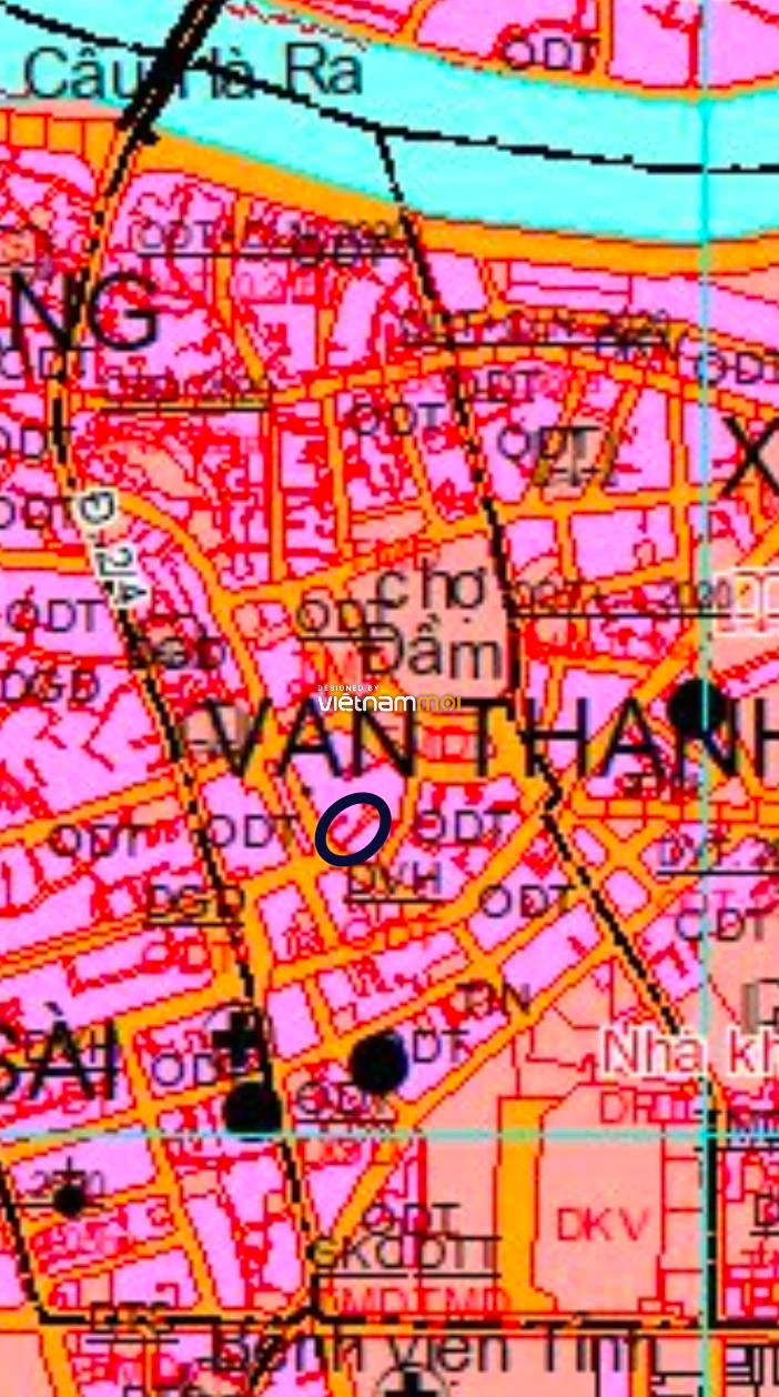 Đường sẽ mở theo quy hoạch ở phường Vạn Thạnh, TP Nha Trang, tỉnh Khánh Hòa (phần 4) - Ảnh 2.