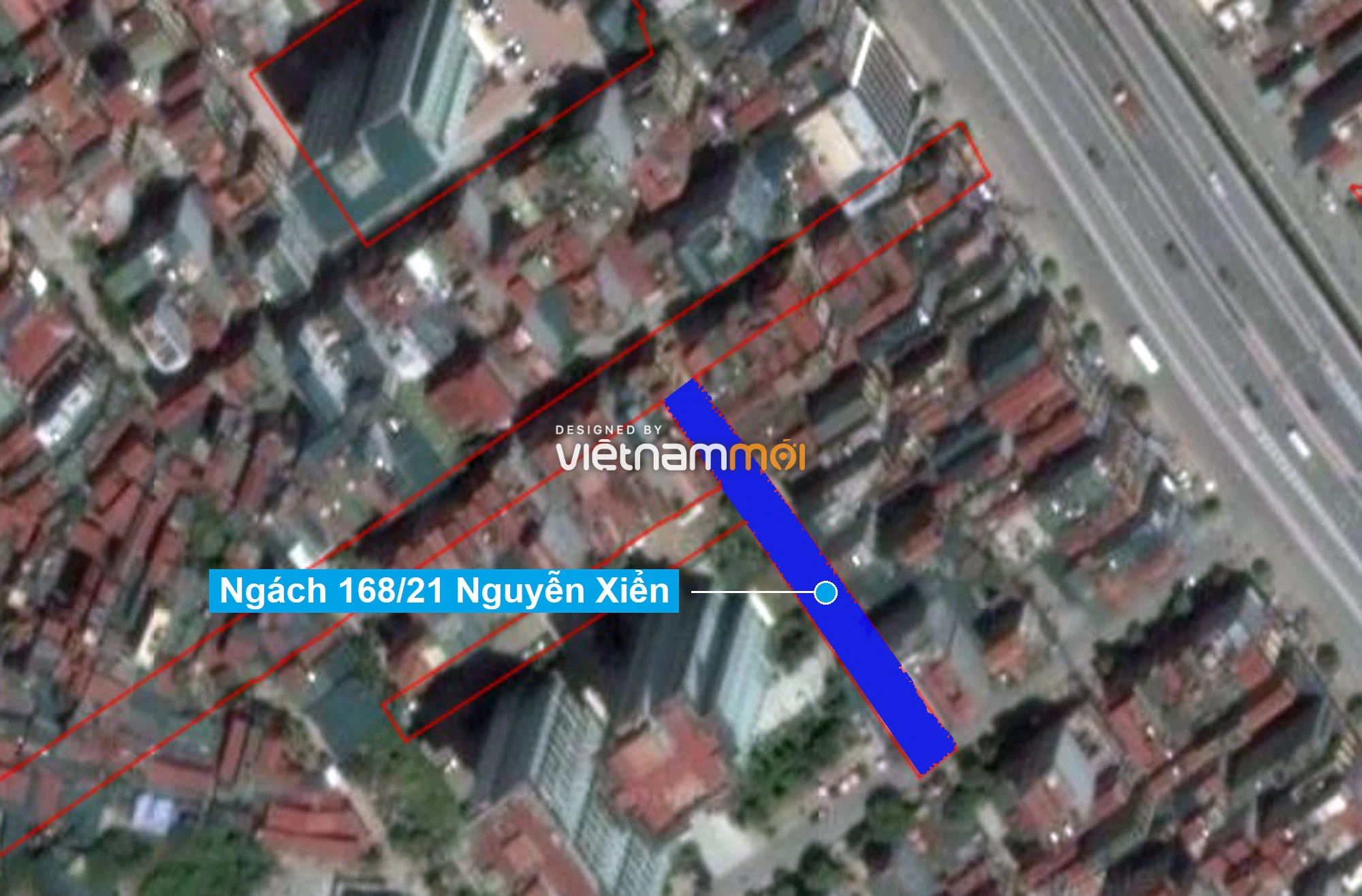 Những khu đất sắp thu hồi để mở đường ở quận Thanh Xuân, Hà Nội (phần 2) - Ảnh 12. Những khu đất sắp thu hồi để mở đường ở quận Thanh Xuân, Hà Nội (phần 2) - Ảnh 12.