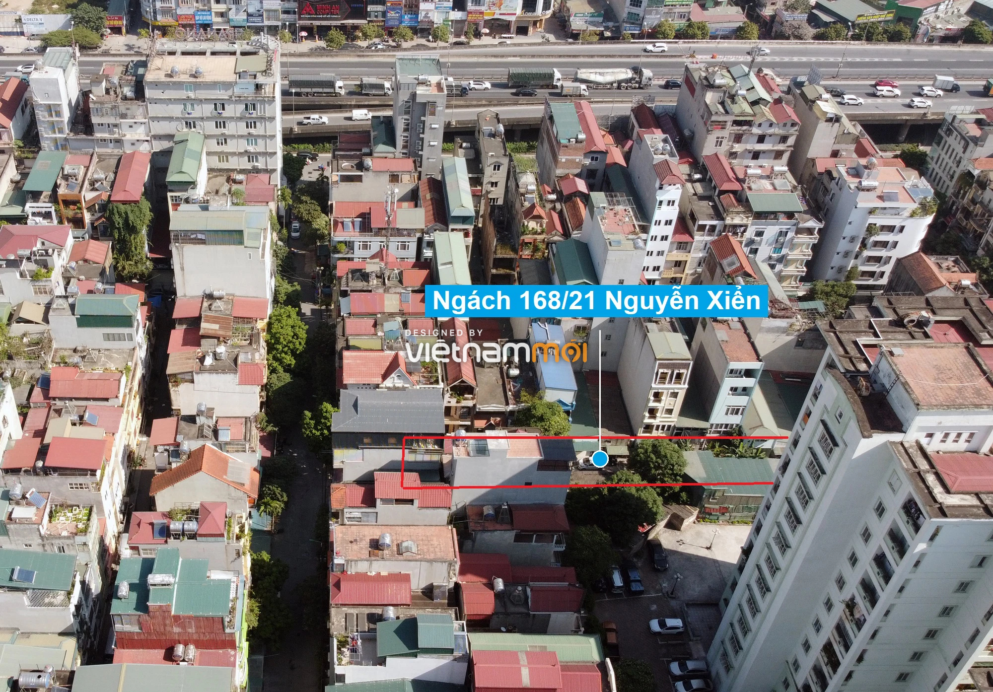 Những khu đất sắp thu hồi để mở đường ở quận Thanh Xuân, Hà Nội (phần 2) - Ảnh 13. Những khu đất sắp thu hồi để mở đường ở quận Thanh Xuân, Hà Nội (phần 2) - Ảnh 13.