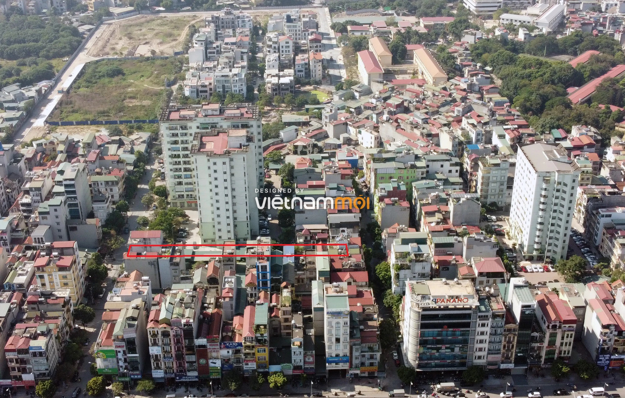 Những khu đất sắp thu hồi để mở đường ở quận Thanh Xuân, Hà Nội (phần 2) - Ảnh 14. Những khu đất sắp thu hồi để mở đường ở quận Thanh Xuân, Hà Nội (phần 2) - Ảnh 14.