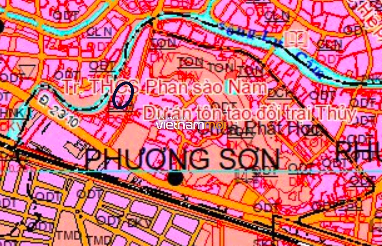 Đường sẽ mở theo quy hoạch ở phường Phương Sơn, TP Nha Trang, tỉnh Khánh Hòa (phần 2) - Ảnh 4.