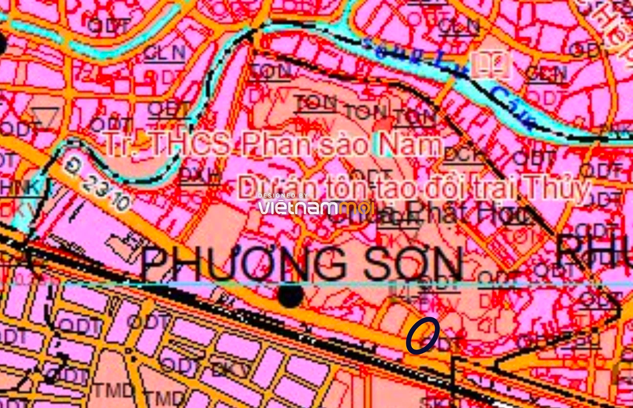 Đường sẽ mở theo quy hoạch ở phường Phương Sơn, TP Nha Trang, tỉnh Khánh Hòa (phần 4) - Ảnh 4.