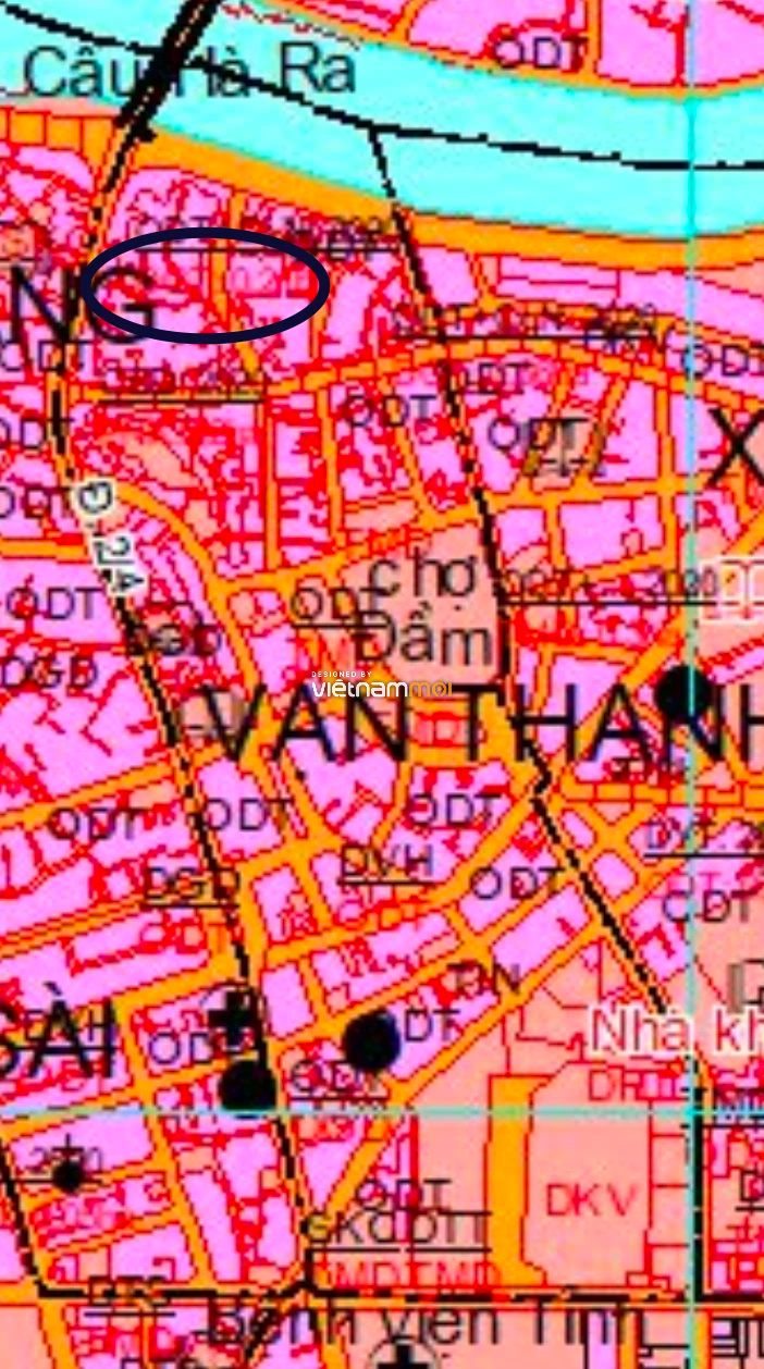 Đường sẽ mở theo quy hoạch ở phường Vạn Thạnh, TP Nha Trang, tỉnh Khánh Hòa (phần 1) - Ảnh 4.