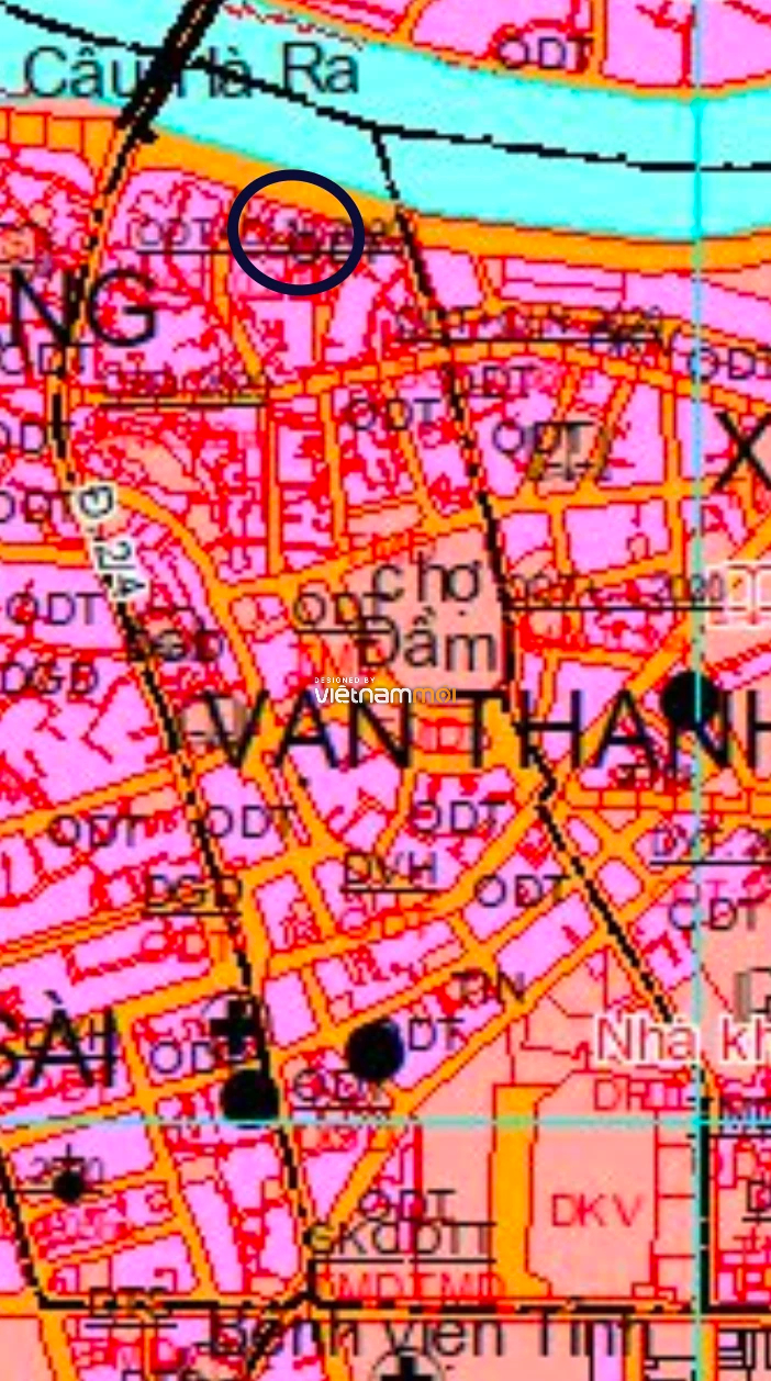 Đường sẽ mở theo quy hoạch ở phường Vạn Thạnh, TP Nha Trang, tỉnh Khánh Hòa (phần 2) - Ảnh 4.