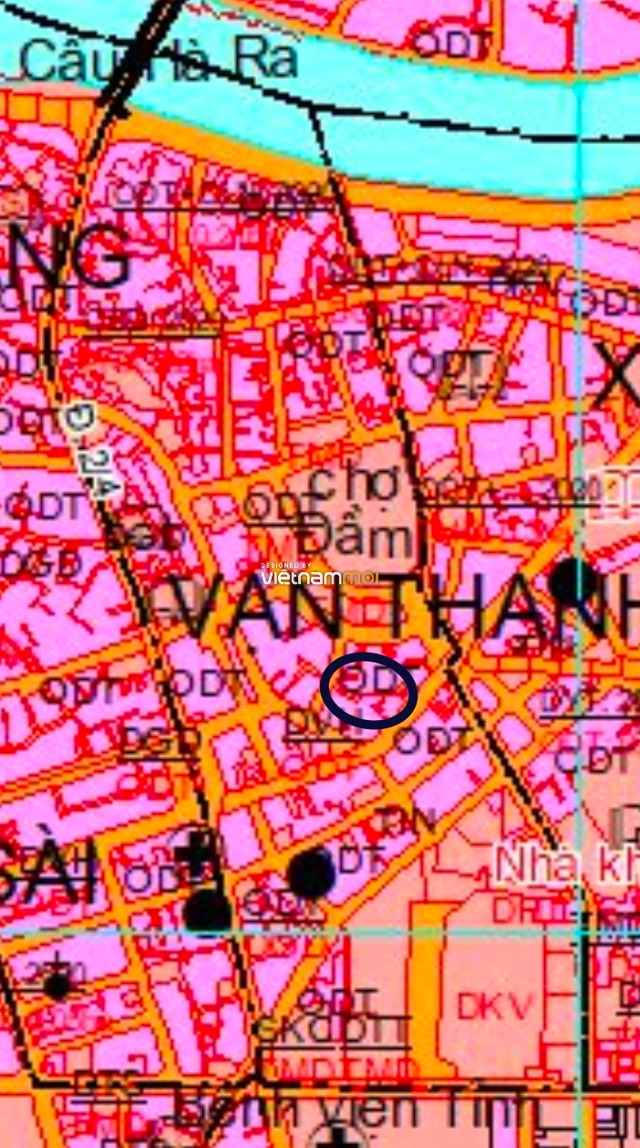 Đường sẽ mở theo quy hoạch ở phường Vạn Thạnh, TP Nha Trang, tỉnh Khánh Hòa (phần 4) - Ảnh 4.